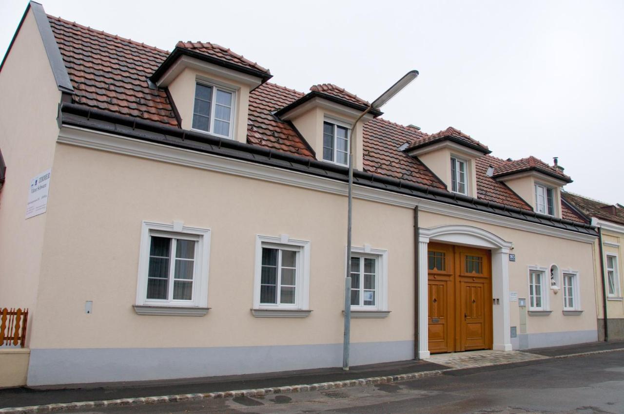 Privatzimmer Familie Schwarz Вена Экстерьер фото